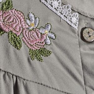 ✨️Vintage Lacey Lingerie Top✨️